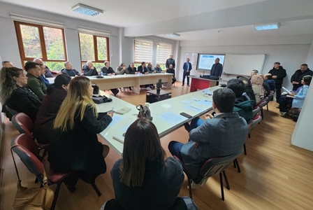 Borçka’da Türkiye Yüzyılı Maarif Modeli Semineri yapıldı