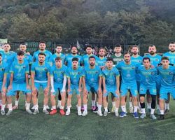 Korumalı: Borçkaspor, büyük bir heyecanla yeni sezonu açtı