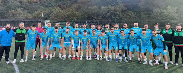 Korumalı: Borçkaspor, büyük bir heyecanla yeni sezonu açtı