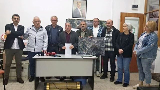 Korumalı: Çağlayan Vadisi’nde yapılması planlanan madencilik faaliyetlerine karşı 254 kişi tarafından dava açıldı