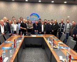 Çoruh EDAŞ’tan İlçe Yöneticilerine Etkili İletişim ve Beden Dili Eğitimi