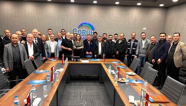 Çoruh EDAŞ’tan İlçe Yöneticilerine Etkili İletişim ve Beden Dili Eğitimi