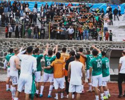 Ertelenen maç için Murgul Belediyespor’dan kamuoyu açıklaması