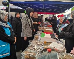 Gazze İçin Borçka’dan Kermes Desteği