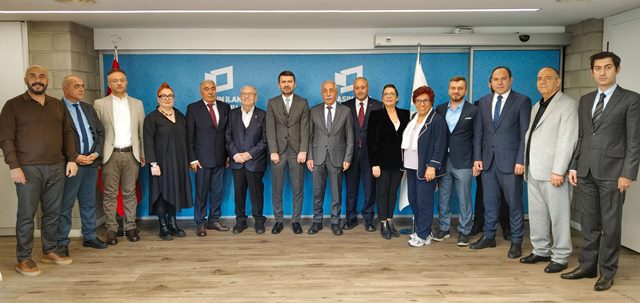 Genel Müdür Çay, Ankara basını ile buluştu