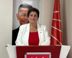 Günalp, “Türk Kadınına Seçme ve Seçilme Hakkının tanınmasının 91. yıl dönümü” dolayısıyla basın açıklaması yaptı