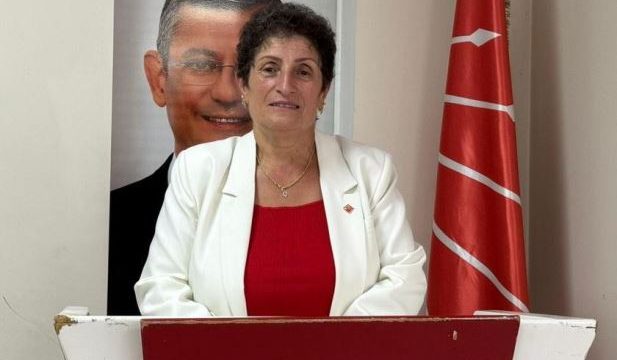 Günalp, “Türk Kadınına Seçme ve Seçilme Hakkının tanınmasının 91. yıl dönümü” dolayısıyla basın açıklaması yaptı