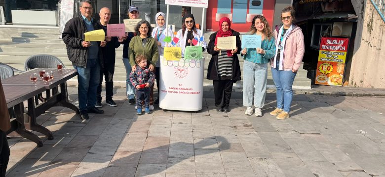 Hopa’da Organ Bağışı farkındalık çalışmaları tüm hızıyla sürüyor