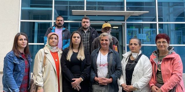 Hopalı Hayvan severler, “hayvanların güvenli yaşam hakkının sağlanması çağrısında bulundu”