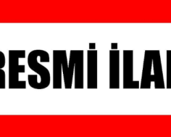 Mahkeme kararının ilanen tebliği