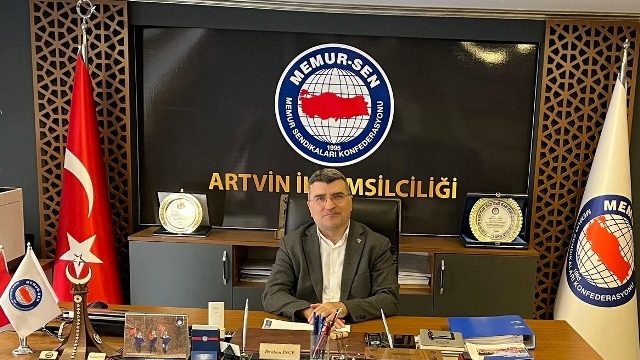 İnce, “küresel güçlerin çifte standardına” dikkat çekti