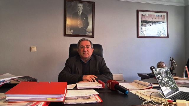 Kalın, “Çamlıca HES bölgedeki su kaynakları ve ekosistem üzerinde ciddi riskler oluşturur”