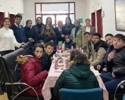 Özel Eğitim Sınıfı Öğrencileri İlçe MEM’i ziyaret ettiler