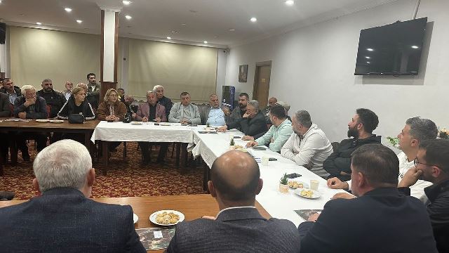 Siyanüre Karşı, “Murgul’un doğası, suyu, toprağı ve insanı için tek ses olduk” mesajı verildi