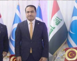 Türkmen olmak suç mu?