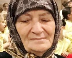 ZİNET ERMİŞ’in Vefat İlanı