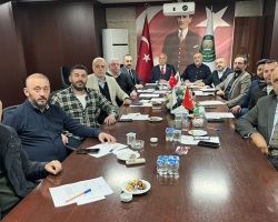 A.T.B.’da 2026 hedefinde yeni hizmet binası var