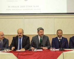 AÇÜ’de “Artvin Ekonomisi ve Kalkınma Dinamiklerinde Tıbbi ve Aromatik Bitkiler” paneli düzenlendi