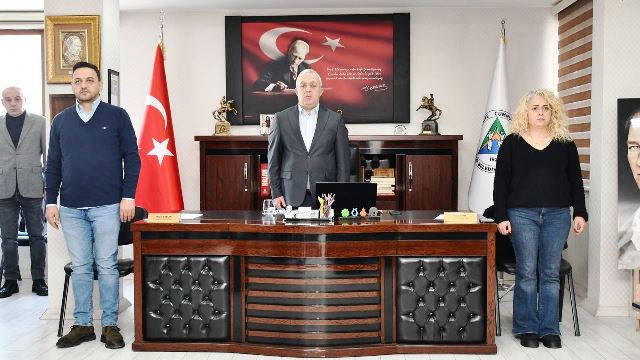 Artvin Belediyesi, yeni yılın ilk meclis toplantısı gerçekleştirdi