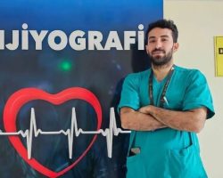 Artvin D.H.’nde Açık Ameliyata Gerek Kalmadan Bacağa Giden Ana Damar “Periferik Stent” yoluyla açıldı  