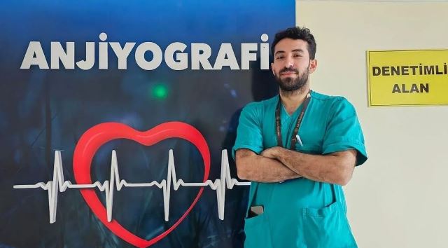 Artvin D.H.’nde Açık Ameliyata Gerek Kalmadan Bacağa Giden Ana Damar “Periferik Stent” yoluyla açıldı  