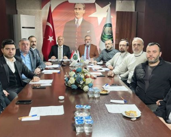 Artvin T.B. Yılın İlk Meclis Toplantısını Gerçekleştirdi
