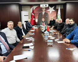 Artvin T.S.O. Yılın Son Meclis Toplantısını Gerçekleştirdi