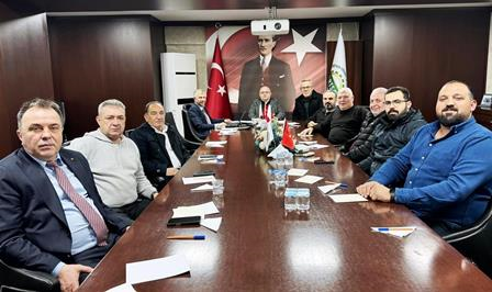 Artvin T.S.O. Yılın Son Meclis Toplantısını Gerçekleştirdi