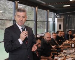 Artvin Valisi Ergün’den önemli açıklamalar