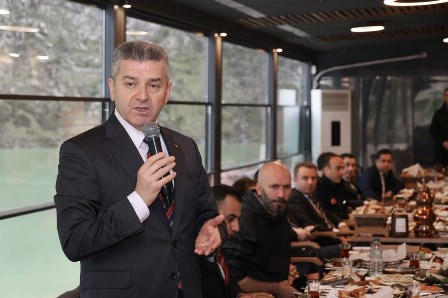 Artvin Valisi Ergün’den önemli açıklamalar