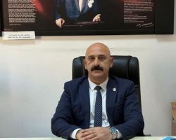 BBP İl Başkanı Şen, 10 Ocak Çalışan Gazeteciler Günü dolayısıyla mesaj yayımladı