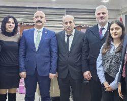 BBP VE YP’nden 10 Ocak Ziyareti