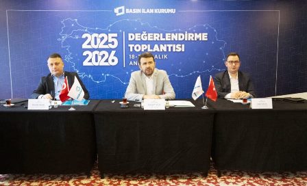 Basın İlan Kurumu Değerlendirme Toplantısı başladı