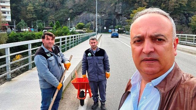 Belediye Başkanı Orhan, “Umarım 2026 yılı, 2025’ten çok daha umutlu, çok daha güzel geçer”