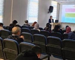 Borçka D.H.’nde Nutrisyon Eğitimi Düzenlendi