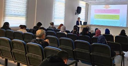 Borçka D.H.’nde Nutrisyon Eğitimi Düzenlendi