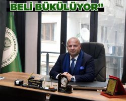 Borçka E.S.O. Başkanı Özkurt, “iddialara ilişkin bir basın açıklaması yaptı”