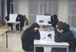 Borçka’da “AİLECE OKUYORUZ PROJESİ”