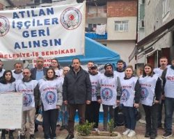 Gece gündüz, alın teriyle hizmet eden, Şavşat’ın öz evlatları işe iade talepleri karşılık bulmadı