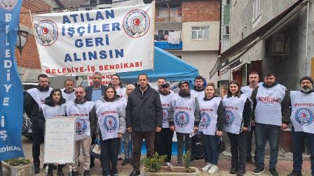 Gece gündüz, alın teriyle hizmet eden, Şavşat’ın öz evlatları işe iade talepleri karşılık bulmadı