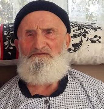 HACI KADİR UZUN’un Vefat İlanı