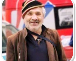 KAMİL DOĞAN’ın Vefat İlanı