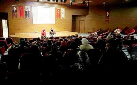 “Keçi 501” adlı belgesel film Borçka’da gösterildi