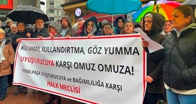 Kemalpaşa’da “Uyuşturucuya ve Bağımlılığa Karşı Halk Meclisi” Oluşturuldu