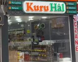 Kuru Hal bakliyat, baharat ve kuruyemiş törenle açılışı yapıldı