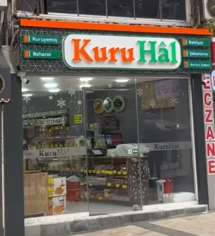 Kuru Hal bakliyat, baharat ve kuruyemiş törenle açılışı yapıldı