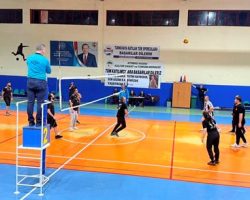 Kurumlararası Voleybol Turnuvası Devam Ediyor