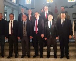 Milletvekili Çelik, Gürcistan ziyareti sonrası önemli açıklamalarda bulundu