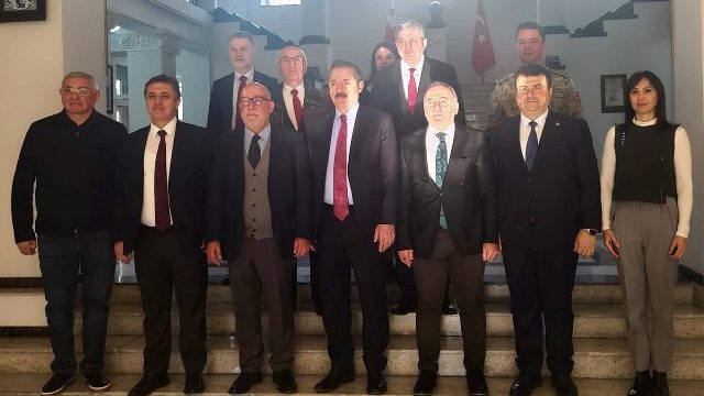 Milletvekili Çelik, Gürcistan ziyareti sonrası önemli açıklamalarda bulundu