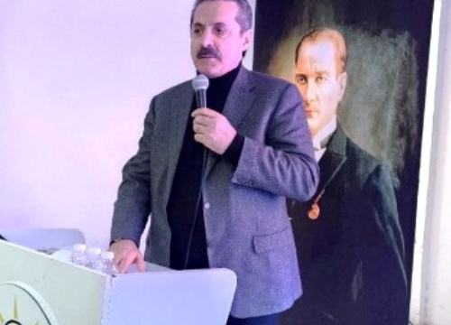 Milletvekili Çelik, Gürcistan’da Şehit Olan Askerlerimizin Anısı İçin Anıt Çalışması Başlatıldı